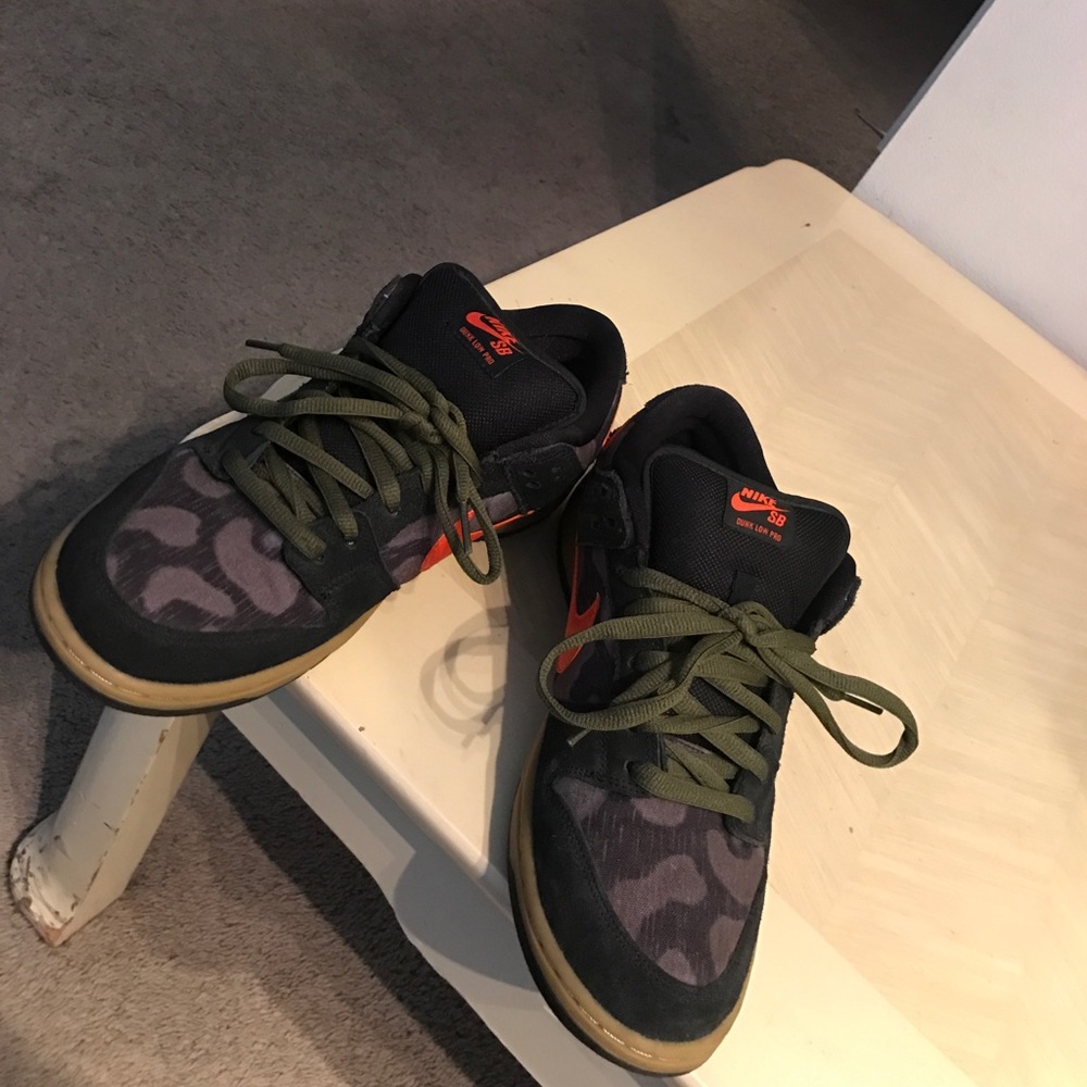 Nike SB Dunk Low Pro