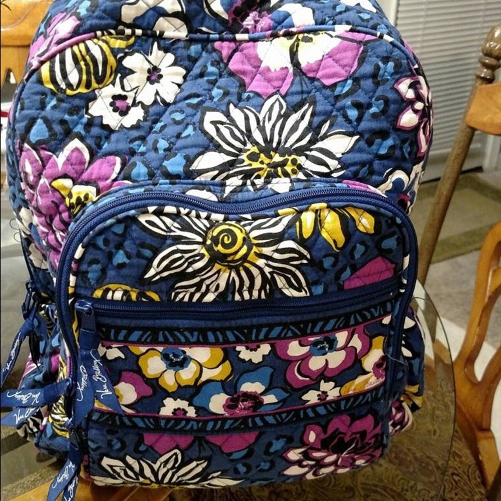 Vera Bradley Campus Backpack