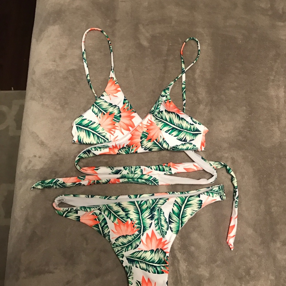 2 piece bikini