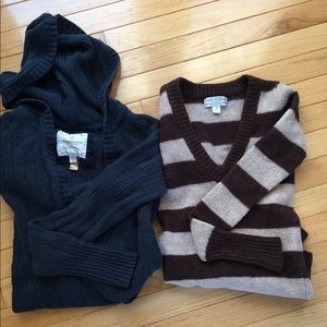 Size Small Sweaters American Eagle and A&F