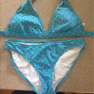 Vineyard Vines Bikini Swimsuit SZ L