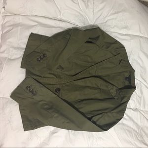 Banana Republic Blazer/Coat