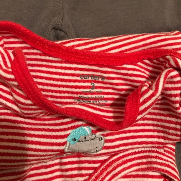 2 Carter's outfit - Picture 3 of 6