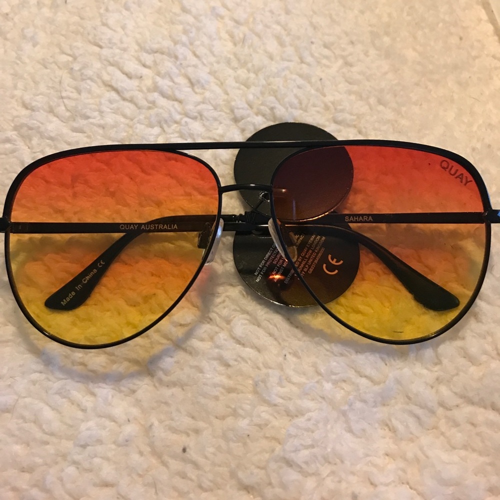 Sahara High Key Sunnies