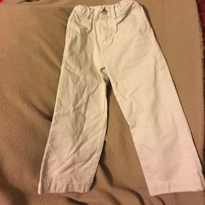 Khaki Pants
