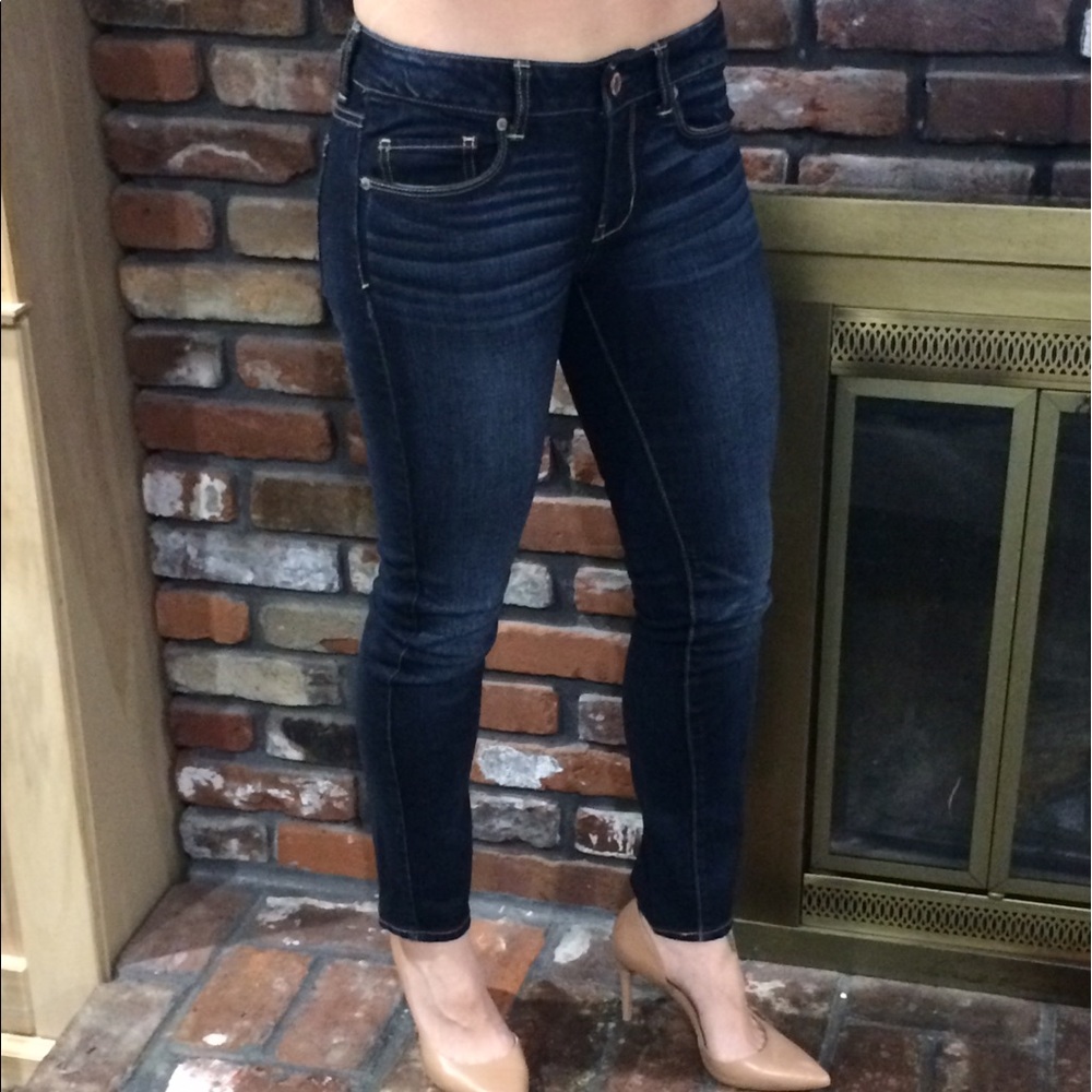 American Eagle skinny stretch