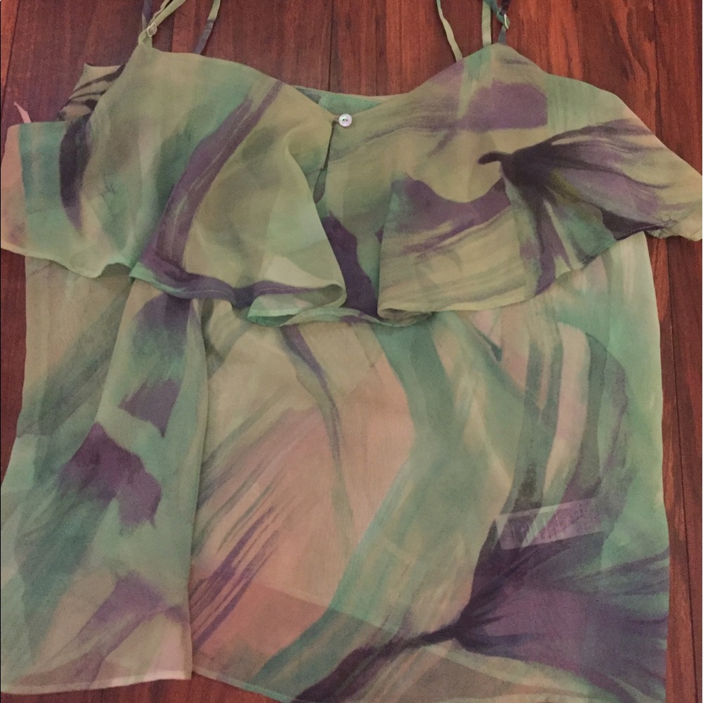 Sheer Top