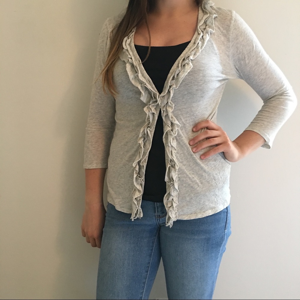 J Crew sweater