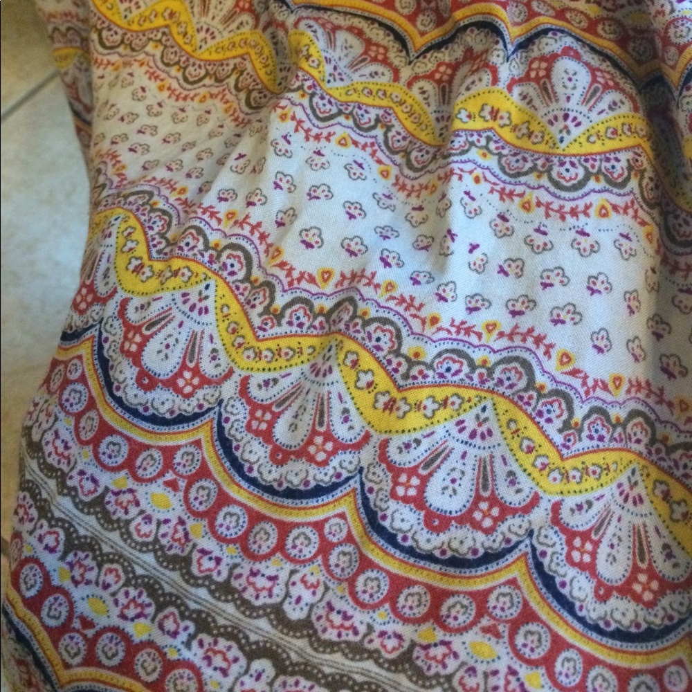 Boho sundress