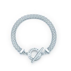 Tiffany's Toggle Bracelet