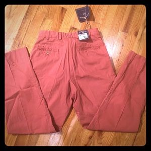 ⭐️NWT!⭐️ Men's salmon pants