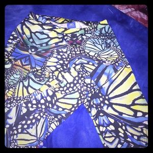 Adidas butterfly legging