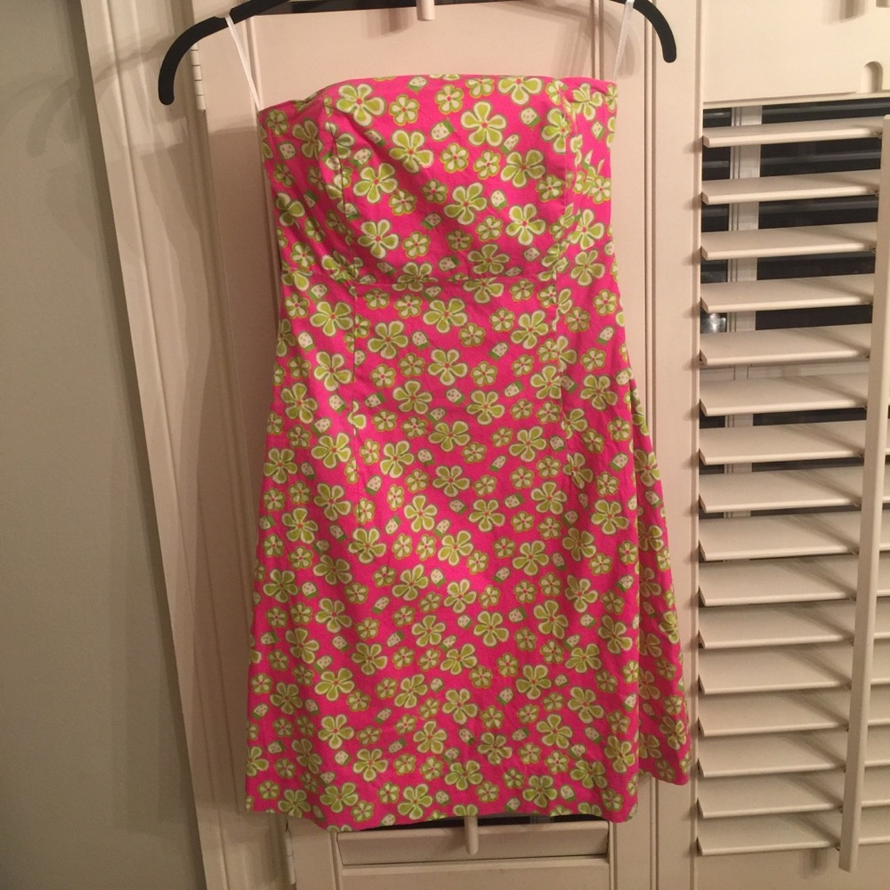 Lilly Pulitzer Dress-0