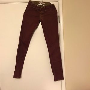 Plastic by gly pants