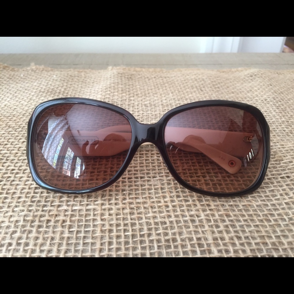 Women's Coach Sunglasses
