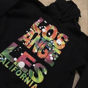 Los Angeles Hoodie