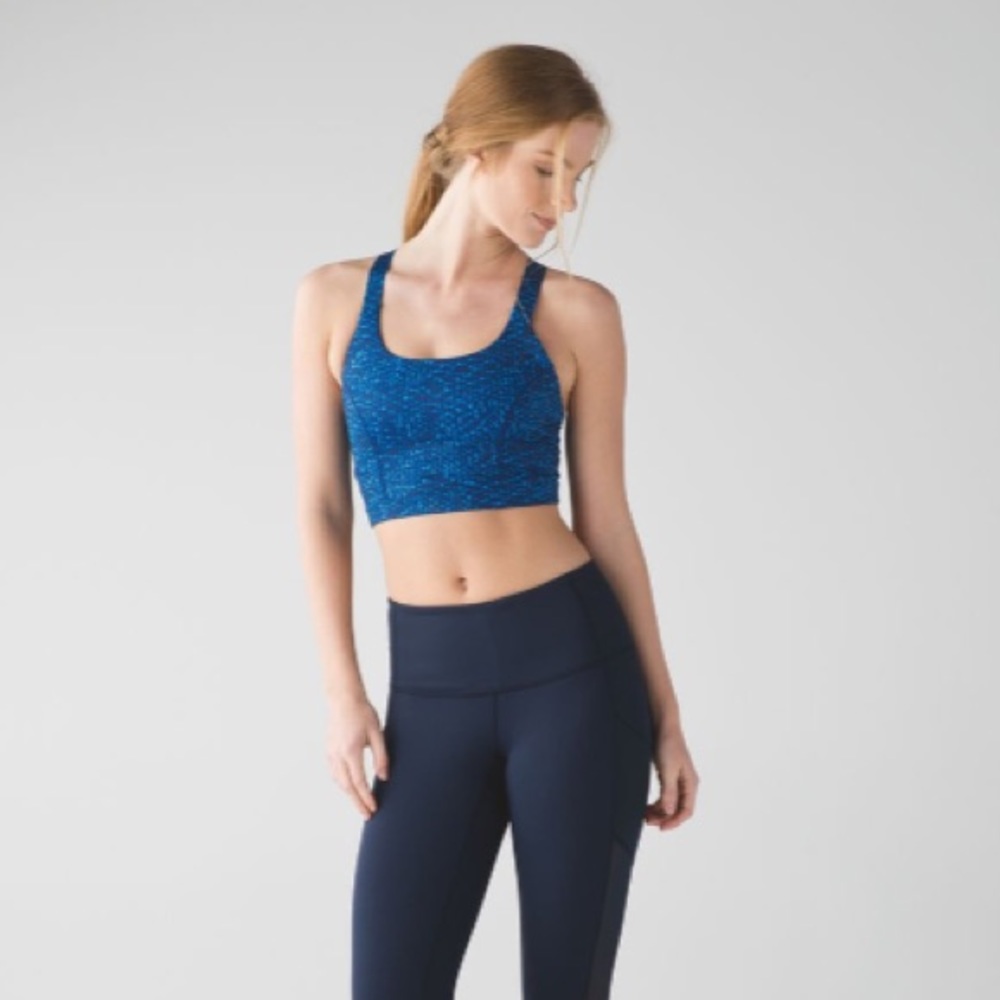 Lululemon Pure Practice Bra NWOT