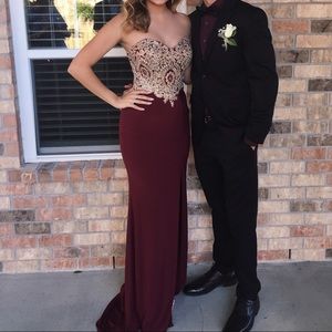 PROM/ HOMECOMING/ FORMAL DRESS