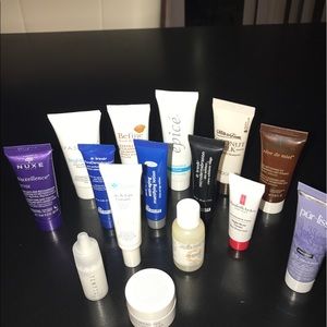 SOLD ON EBAYLot of face moisturizer/ face cleanser