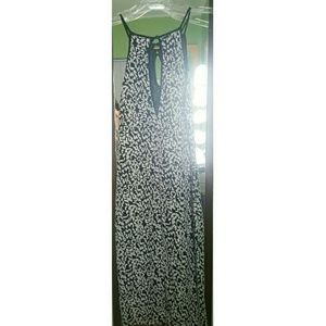 Black & White Agaci dress