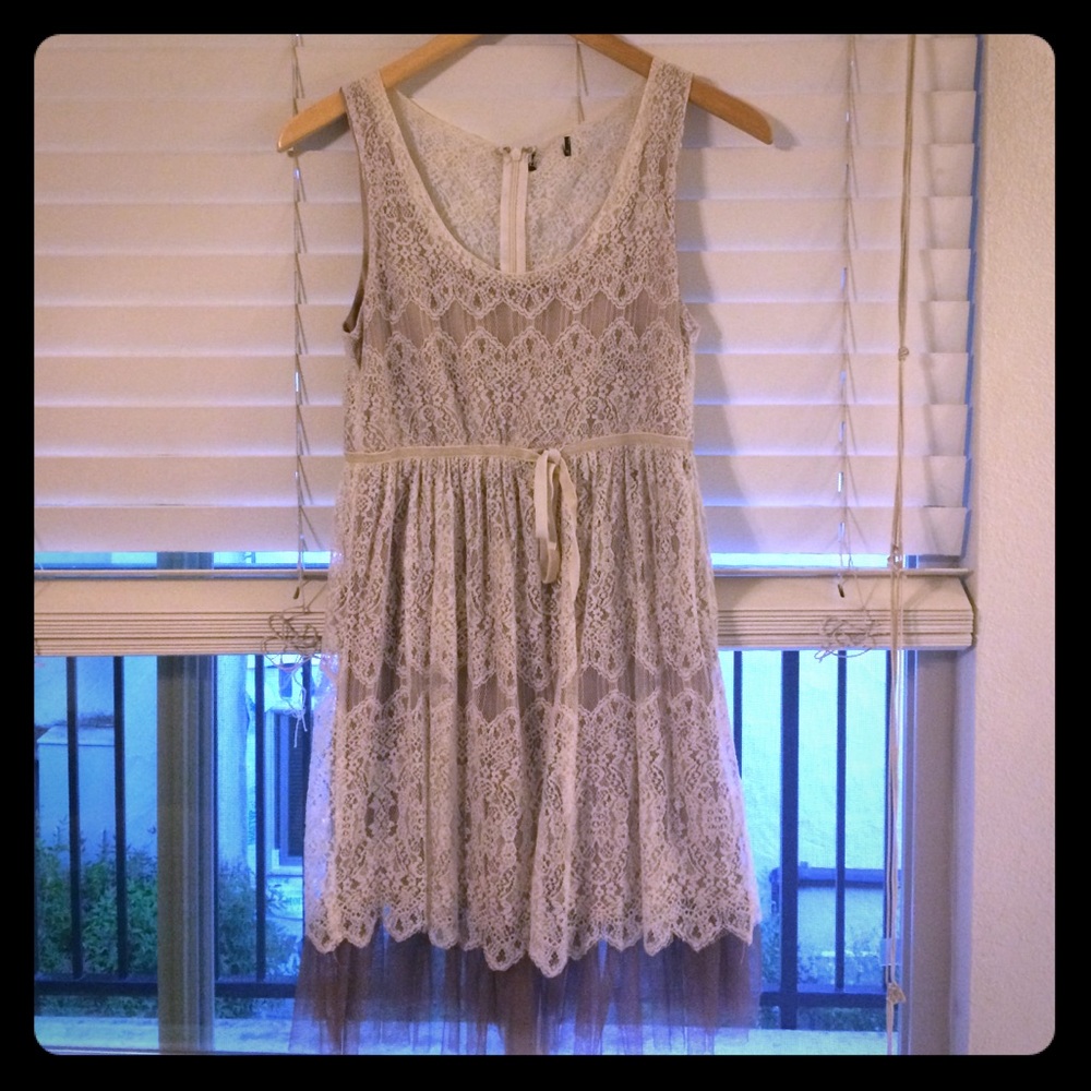 The cutest dress I've ever owned. Worn a few times
