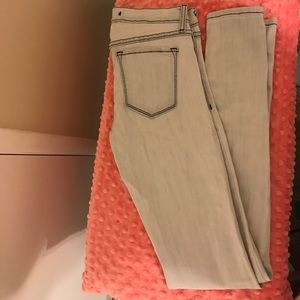 Flying Monkey Skinny Jeans
