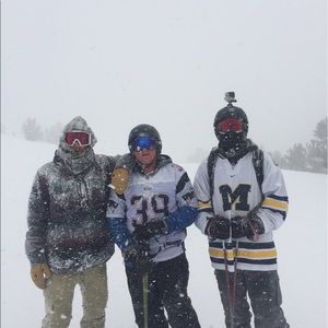 Meet your Posher, Brian