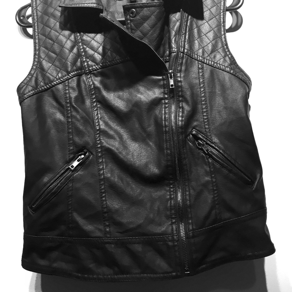 Moto jacket - Picture 2 of 2