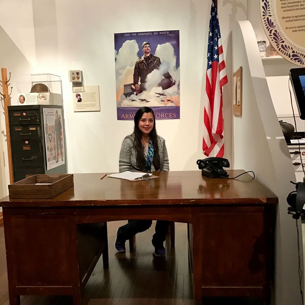 Meet your Posher, Karen