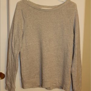 oversized longsleeve