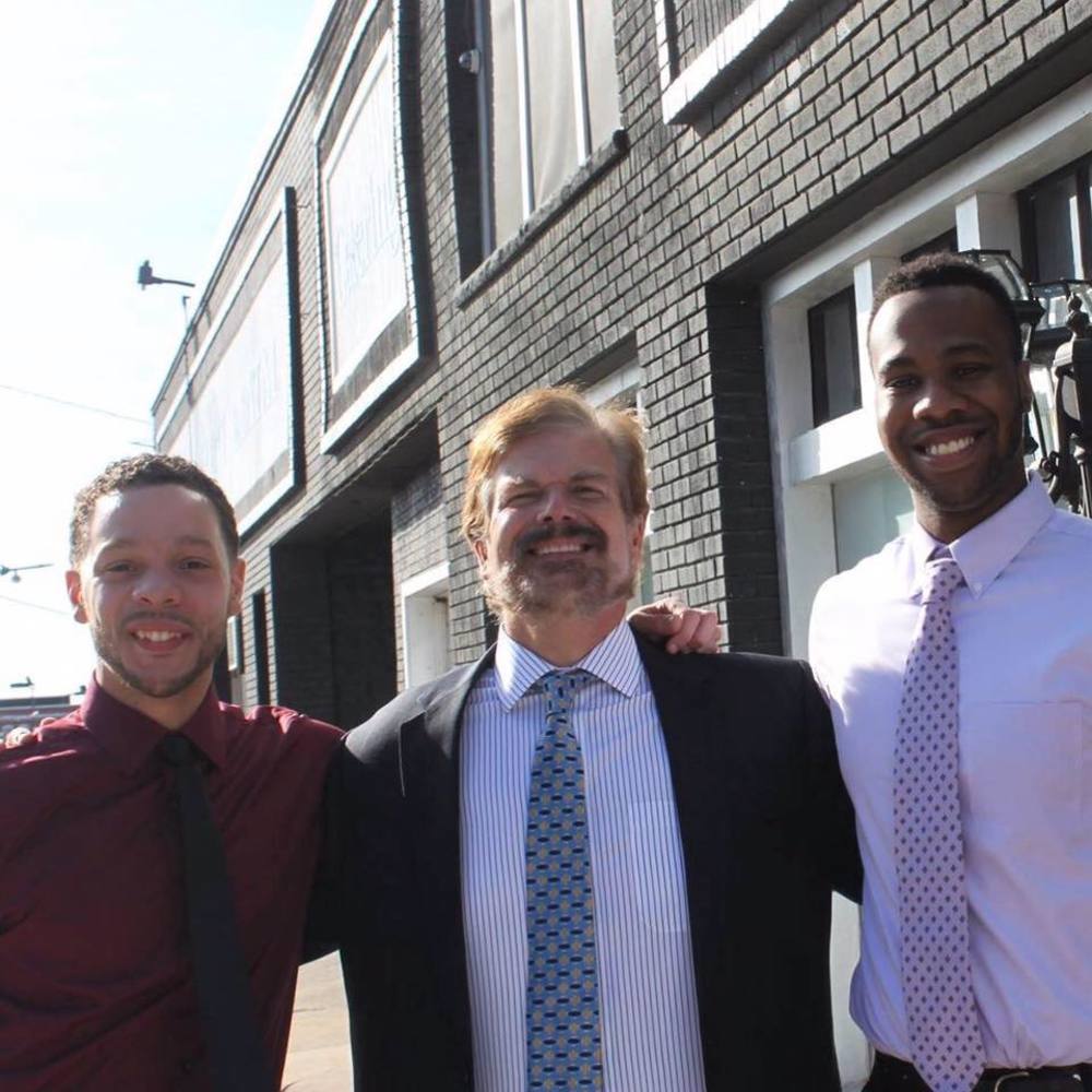 Meet your Posher, John