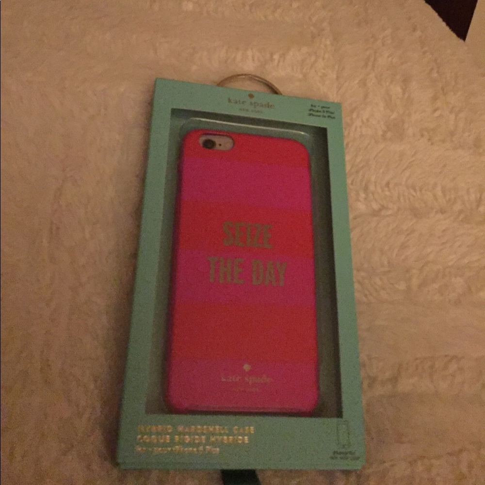 Kate Spade ♠️ Iphone 📱 6-6 plus phone case