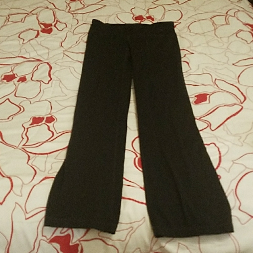 Gap black stretchy pants