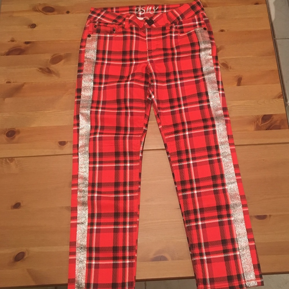 Sneak Peek at Public School PSNY Capris