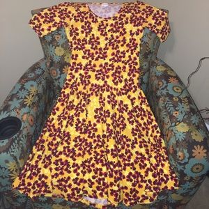 Lularoe Nicole! Worn once!