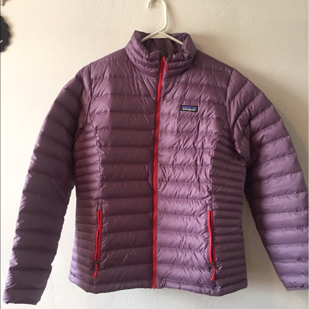 Patagonia Women's Down Sweater Jacket XL