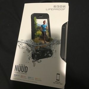 Unopened LifeProof NUUD for Iphone 6S