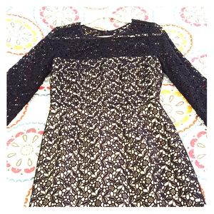 J.Crew Collection Lace Dress