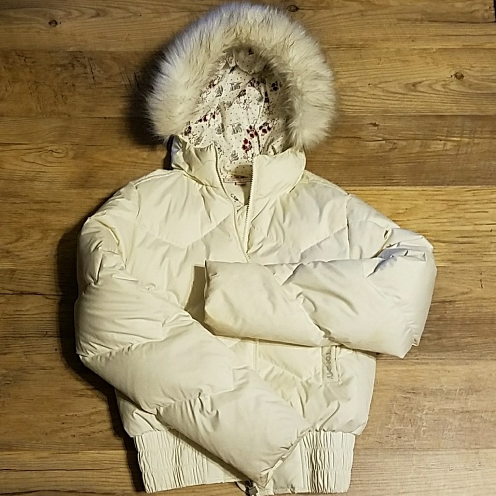 Tommy Girl down jacket