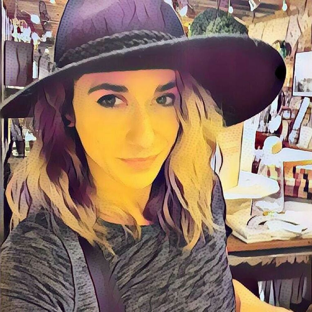 Meet your Posher, Samantha