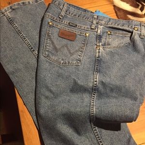 Men's Cool Vantage Wrangler Jeans