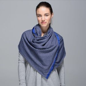 Lululemon Vinyasa Scarf with RULU