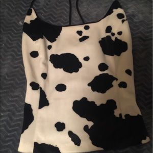 Bisou Bisou Club Top