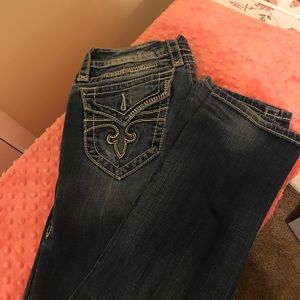 Rock Revival Boot cut Jeans