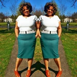 Meet your Posher, Chyvonne