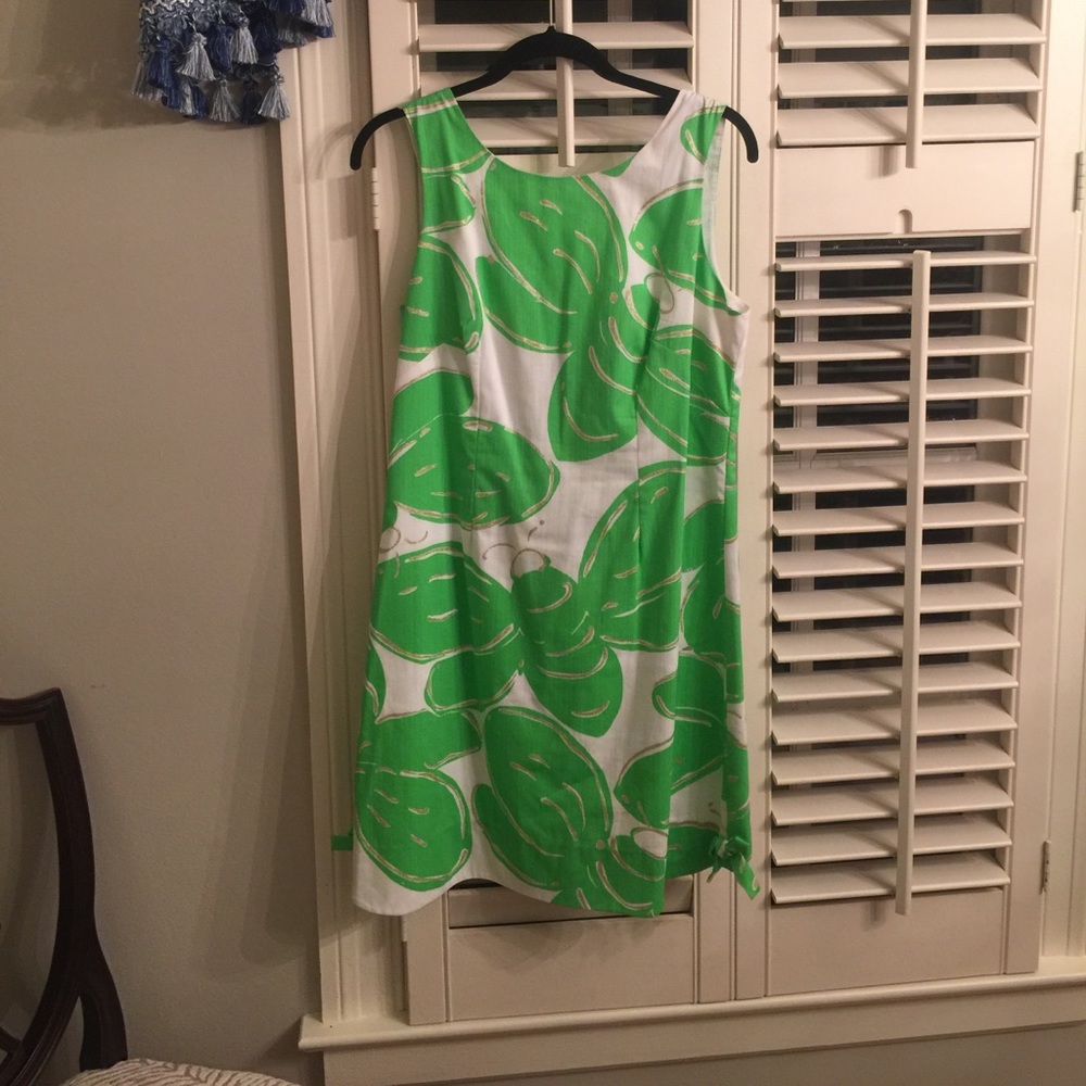 Lilly Pulitzer Shift Dress-8