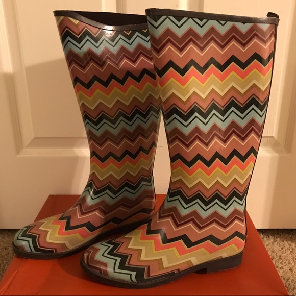 Missoni Shoes - Missoni Rain boots