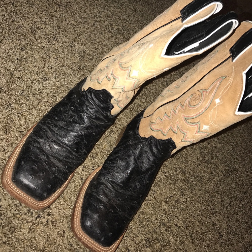 Cowgirl boots