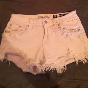 MISS ME shorts