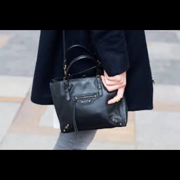 Balenciaga Handbags - Balenciaga mini papier a4 BOX INCLUDED